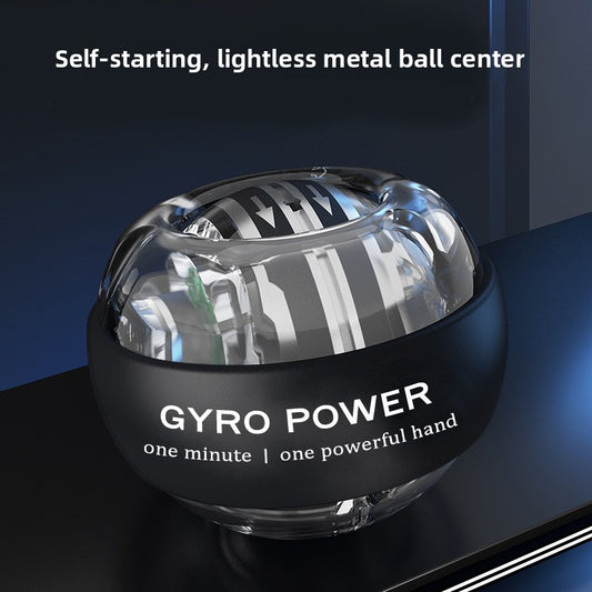 Self - Starting Fitness Wrist Trainer Gyro Ball