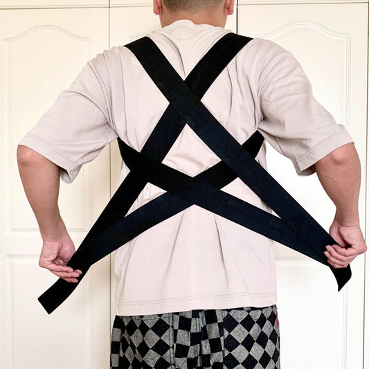 Posture Corrector Belt Suitable For Male, Female, Teens